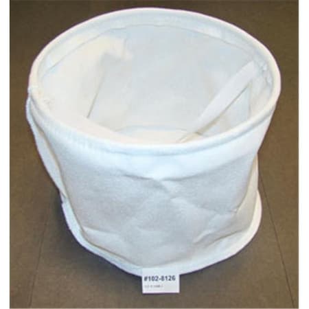 Uni-Ram Uni-ram 102-8126 Secondary Felt Filter Bag URM-102-8126